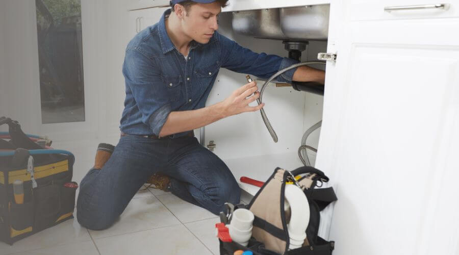 Local expert plumbing services in Wilsonville, NE